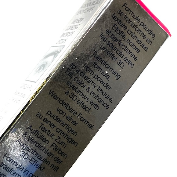 Lancôme Brow Densify Powder To Cream 16 Pink New - Picture 13 of 14